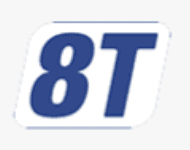 8T